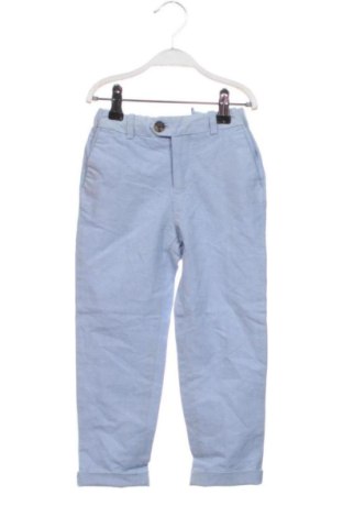 Dětské kalhoty  H&M, Velikost 3-4y/ 104-110 cm, Barva Modrá, Cena  213,00 Kč, #138063493