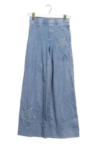 Детски панталон H&M, Размер 12-13y/ 158-164 см, Цвят Син, Цена 20,40 €, #138064640