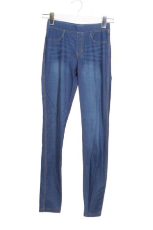 Детски панталон H&M, Размер 12-13y/ 158-164 см, Цвят Син, Цена 8,00 €, #138070869