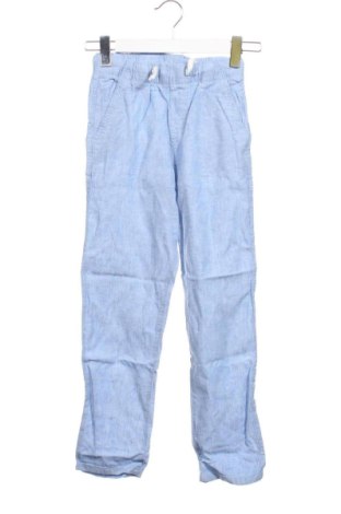 Детски панталон H&M, Размер 8-9y/ 134-140 см, Цвят Син, Цена 8,00 €, #138071365