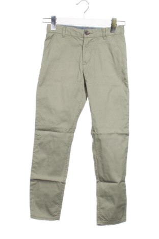 Детски панталон H&M, Размер 8-9y/ 134-140 см, Цвят Зелен, Цена 9,00 €, #138071443