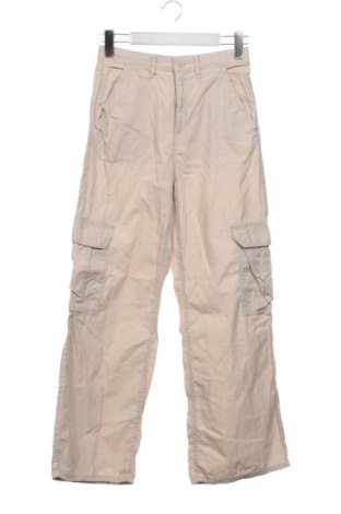 Детски панталон H&M, Размер 11-12y/ 152-158 см, Цвят Бежов, Цена 9,00 €, #138079596