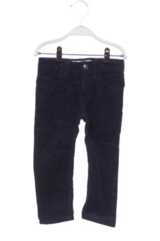 Детски панталон H&M L.O.G.G., Размер 18-24m/ 86-98 см, Цвят Син, Цена 4,00 €, #138071545