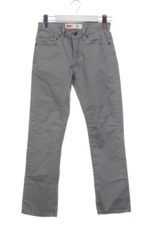 Детски панталон Levi's, Размер 8-9y/ 134-140 см, Цвят Сив, Цена 23,00 €, #138082913