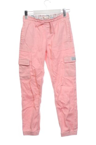 Детски панталон Levi's, Размер 11-12y/ 152-158 см, Цвят Розов, Цена 22,49 €, #138097557