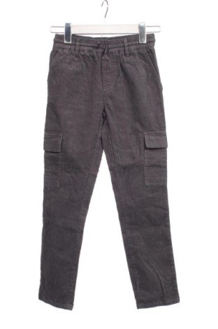 Детски панталон Mango, Размер 8-9y/ 134-140 см, Цвят Сив, Цена 12,00 €, #138078791