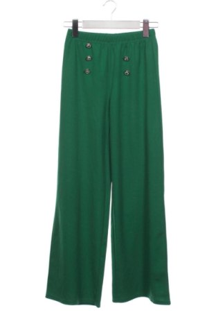 Pantaloni pentru copii SHEIN, Mărime 12-13y/ 158-164 cm, Culoare Verde, Preț 37,20 Lei, #138049185