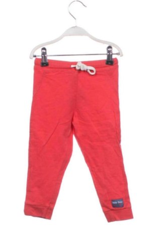Pantaloni pentru copii Unbranded, Mărime 18-24m/ 86-98 cm, Culoare Roșu, Preț 38,44 Lei, #138051006