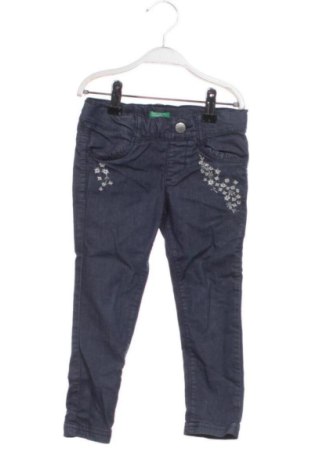 Детски панталон United Colors Of Benetton, Размер 18-24m/ 86-98 см, Цвят Син, Цена 11,00 €, #138070016