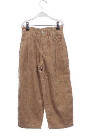 Pantaloni pentru copii Zara, Mărime 5-6y/ 116-122 cm, Culoare Bej, Preț 58,00 Lei, #138056110