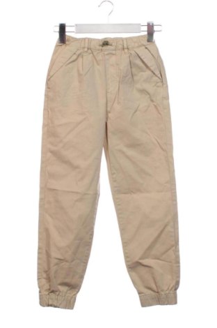 Pantaloni pentru copii Zara, Mărime 8-9y/ 134-140 cm, Culoare Bej, Preț 57,74 Lei, #138059525