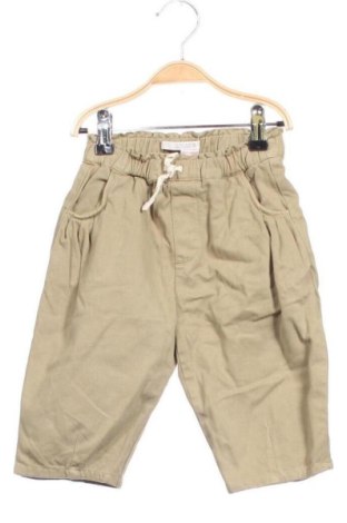 Детски панталон Zara, Размер 18-24m/ 86-98 см, Цвят Бежов, Цена 11,00 €, #138068721