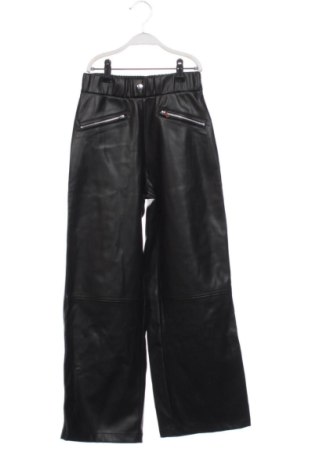 Детски панталон Zara, Размер 10-11y/ 146-152 см, Цвят Черен, Цена 11,43 €, #138073182