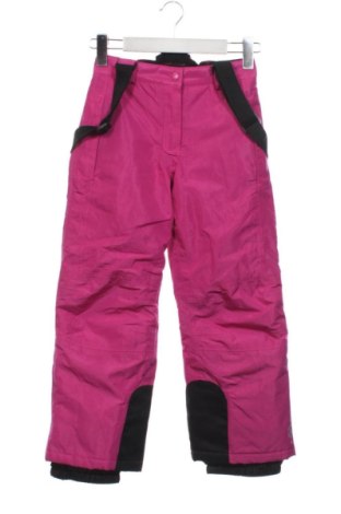 Dětské kalhoty pro zimní sporty  Crivit, Velikost 6-7y/ 122-128 cm, Barva Růžová, Cena  582,00 Kč, #138070246