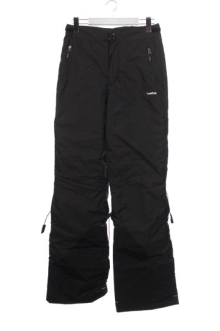 Dětské kalhoty pro zimní sporty  Decathlon, Velikost 13-14y/ 164-168 cm, Barva Černá, Cena  610,00 Kč, #138075828