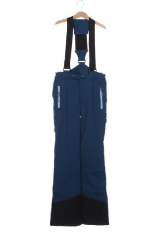 Dětské kalhoty pro zimní sporty  Inoc, Velikost 12-13y/ 158-164 cm, Barva Modrá, Cena  607,00 Kč, #138076016