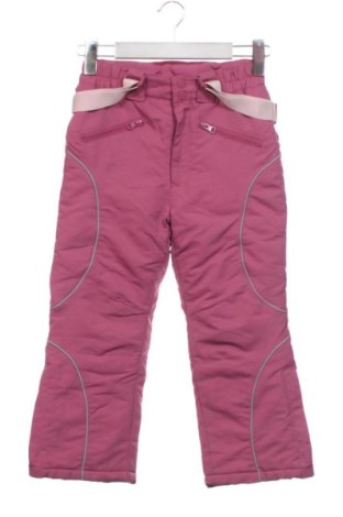 Dětské kalhoty pro zimní sporty  Unbranded, Velikost 4-5y/ 110-116 cm, Barva Popelavě růžová, Cena  582,00 Kč, #138061384
