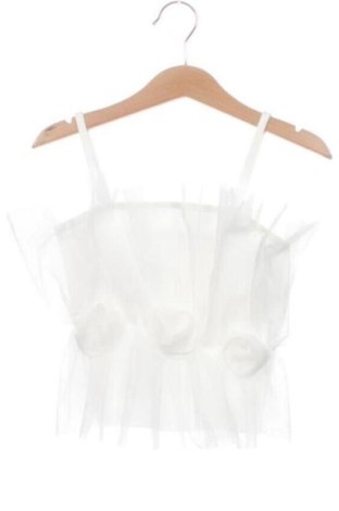 Maiou pentru copii Unbranded, Mărime 7-8y/ 128-134 cm, Culoare Alb, Preț 26,25 Lei, #138064205