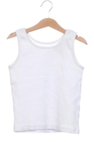 Детски потник Unbranded, Размер 5-6y/ 116-122 см, Цвят Бял, Цена 5,00 €, #138072281