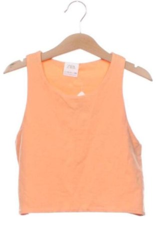 Kinder Top Zara, Größe 12-13y/ 158-164 cm, Farbe Orange, Preis € 8,00, #138065101