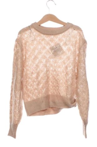 Детски пуловер H&M, Размер 10-11y/ 146-152 см, Цвят Бежов, Цена 13,29 €, #138044776