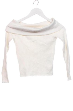 Pulover pentru copii H&M, Mărime 10-11y/ 146-152 cm, Culoare Alb, Preț 62,99 Lei, #138059402
