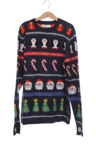 Pulover pentru copii H&M, Mărime 12-13y/ 158-164 cm, Culoare Multicolor, Preț 62,99 Lei, #138059435