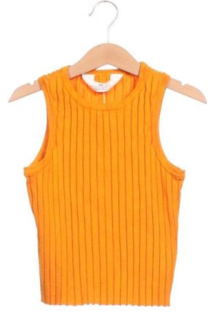 Детски пуловер H&M, Размер 8-9y/ 134-140 см, Цвят Оранжев, Цена 7,00 €, #138069275