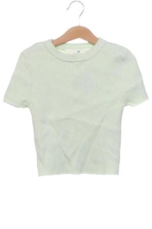 Детски пуловер H&M, Размер 10-11y/ 146-152 см, Цвят Зелен, Цена 7,00 €, #138070602