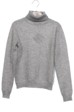 Kinderpullover Just Cashmere, Größe 8-9y/ 134-140 cm, Farbe Grau, Preis € 39,44, #138053103
