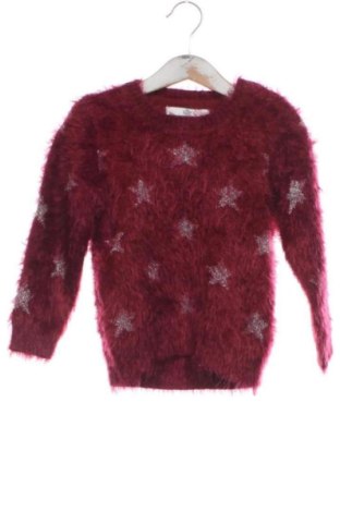Kinderpullover Marks & Spencer, Größe 3-4y/ 104-110 cm, Farbe Rot, Preis € 10,67, #138053019
