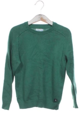 Pulover pentru copii Mayoral, Mărime 4-5y/ 110-116 cm, Culoare Verde, Preț 73,49 Lei, #138057322