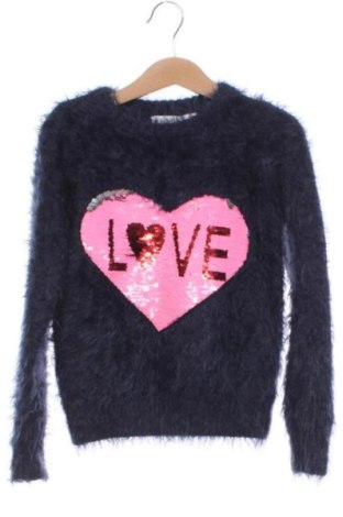 Pulover pentru copii Unbranded, Mărime 7-8y/ 128-134 cm, Culoare Albastru, Preț 52,49 Lei, #138064154