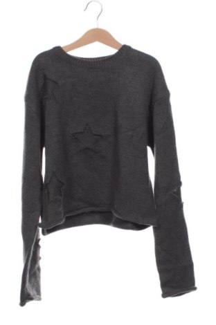 Детски пуловер Zara, Размер 10-11y/ 146-152 см, Цвят Сив, Цена 10,48 €, #138081376