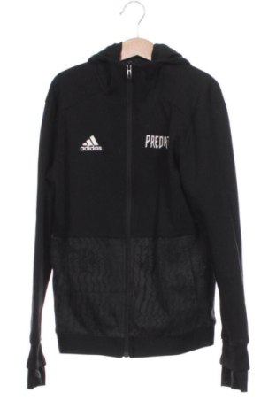 Kinder Sweatshirts Adidas, Größe 8-9y/ 134-140 cm, Farbe Schwarz, Preis € 35,00, #138065787