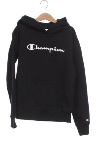 Kinder Sweatshirts Champion, Größe 11-12y/ 152-158 cm, Farbe Schwarz, Preis 15,00 €, #138078172