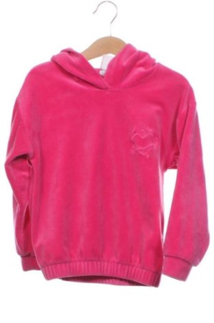 Παιδικό φούτερ Girl, Μέγεθος 4-5y/ 110-116 εκ., Χρώμα Ρόζ , Τιμή 11,24 €, #138069691