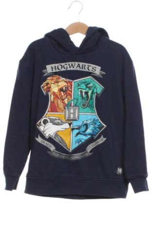 Παιδικό φούτερ Harry Potter, Μέγεθος 8-9y/ 134-140 εκ., Χρώμα Μπλέ, Τιμή 15,00 €, #138065745
