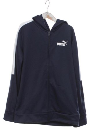 Kinder Sweatshirts PUMA, Größe 11-12y/ 152-158 cm, Farbe Blau, Preis € 34,67, #138054819