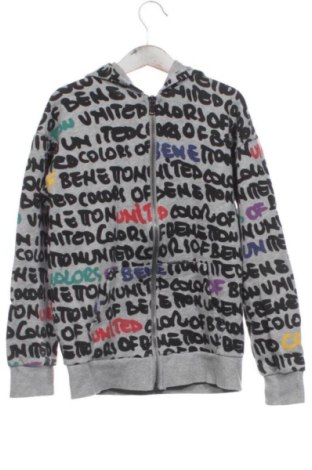 Hanorac pentru copii United Colors Of Benetton, Mărime 7-8y/ 128-134 cm, Culoare Multicolor, Preț 78,74 Lei, #138054656