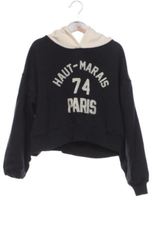 Hanorac pentru copii Zara, Mărime 8-9y/ 134-140 cm, Culoare Negru, Preț 78,74 Lei, #138052717