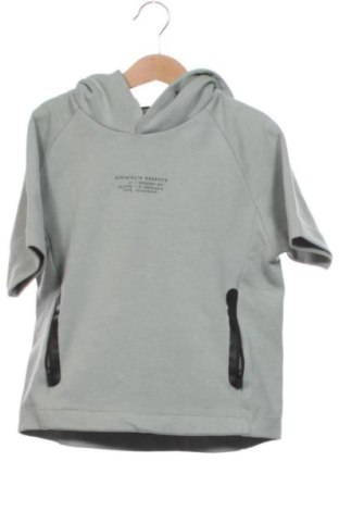 Детски суитшърт Zara, Размер 6-7y/ 122-128 см, Цвят Зелен, Цена 15,43 €, #138074423