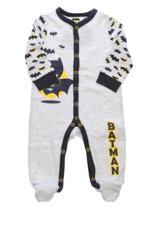 Gyerek body Batman, Méret 3-6m / 62-68 cm, Szín Sokszínű, Ár 3 546 Ft, #138030438
