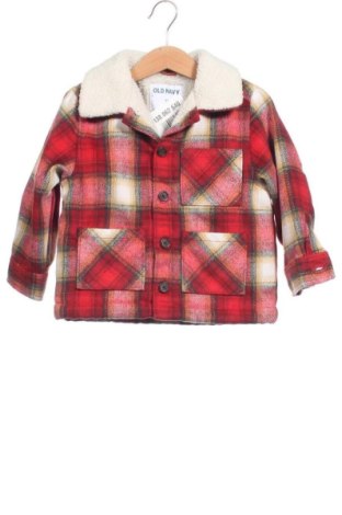 Детско палто Old Navy, Размер 1-2m/ 50-56 см, Цвят Многоцветен, Цена 29,00 €, #138062640