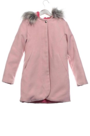 Παιδικό παλτό Unbranded, Μέγεθος 7-8y/ 128-134 εκ., Χρώμα Ρόζ , Τιμή 23,81 €, #138053845