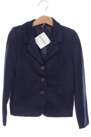 Sacou pentru copii Orchestra, Mărime 4-5y/ 110-116 cm, Culoare Albastru, Preț 62,99 Lei, #138059030