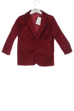Gyerek zakó Unbranded, Méret 18-24m / 86-98 cm, Szín Piros, Ár 4 526 Ft, #138052915