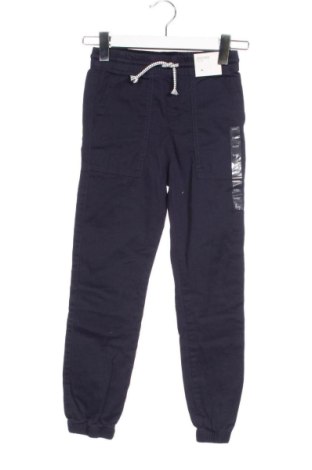 Kinder Sporthose H&M, Größe 8-9y/ 134-140 cm, Farbe Blau, Preis € 14,00, #138065681