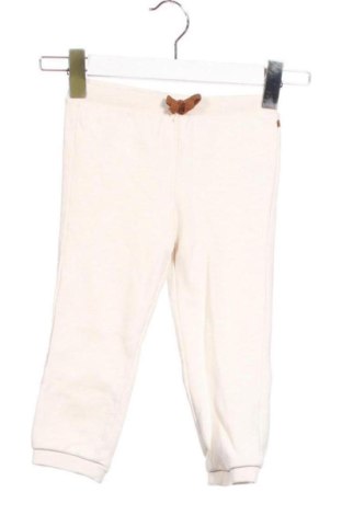 Dětské tepláky Obaibi, Velikost 18-24m/ 86-98 cm, Barva Krémová, Cena  267,00 Kč, #138059270