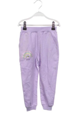 Παιδική κάτω φόρμα Unbranded, Μέγεθος 4-5y/ 110-116 εκ., Χρώμα Βιολετί, Τιμή 11,10 €, #138049780